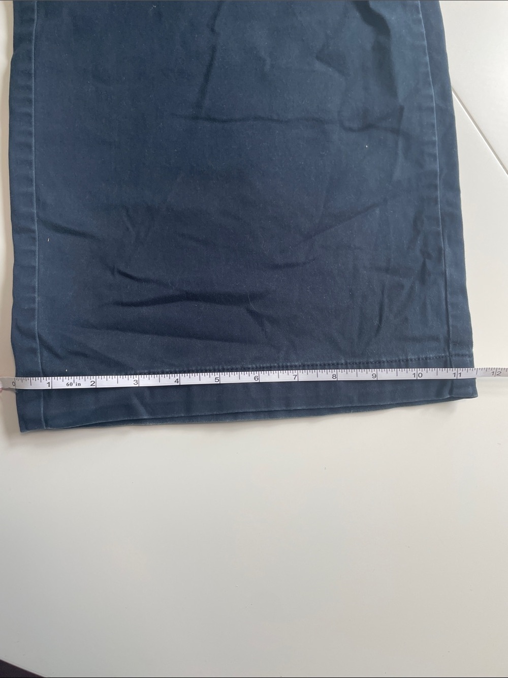 J. Jill Wide Leg Pants in Dark Navy - Picture 5 of 6